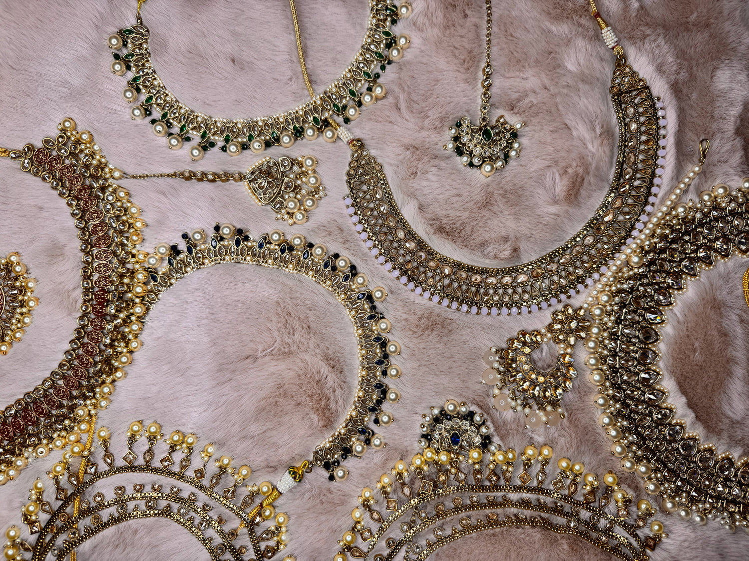 Necklace Sets